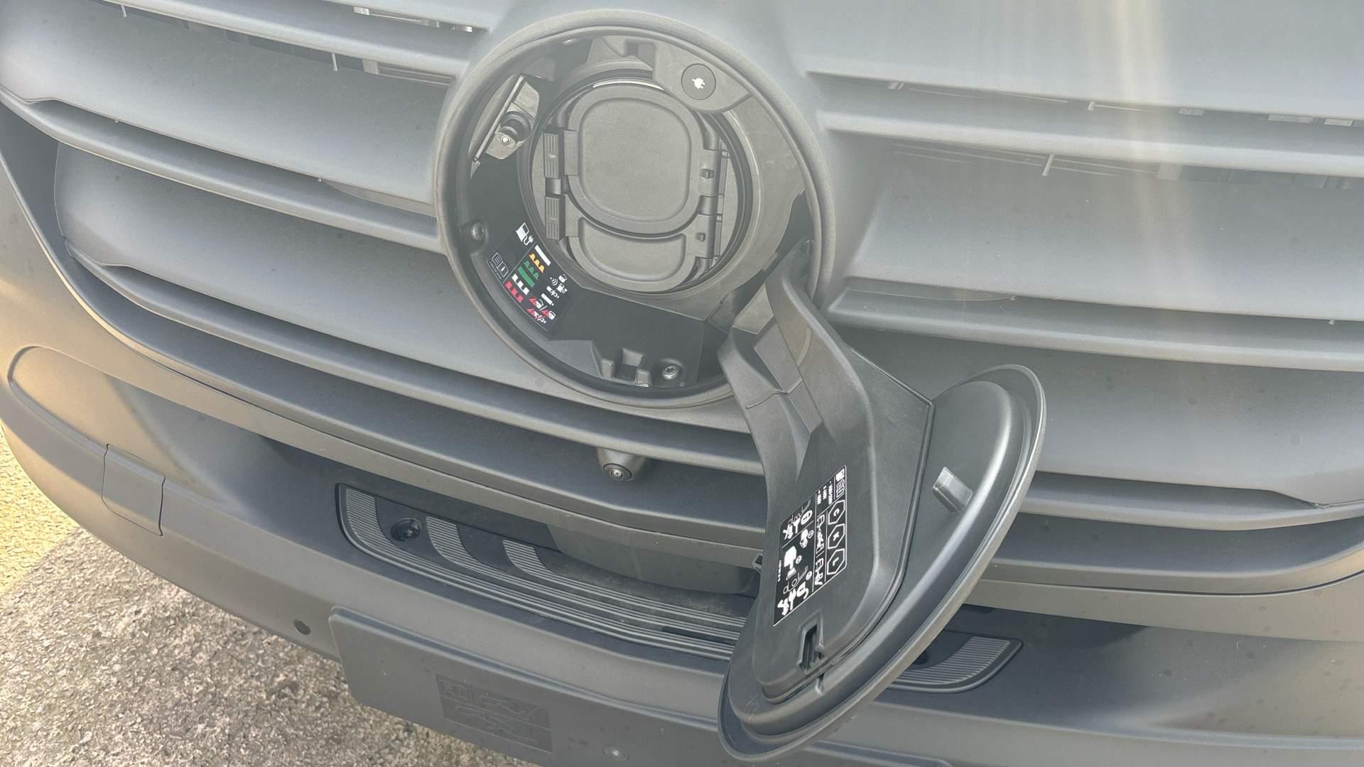 Mercedes-Benz eSprinter